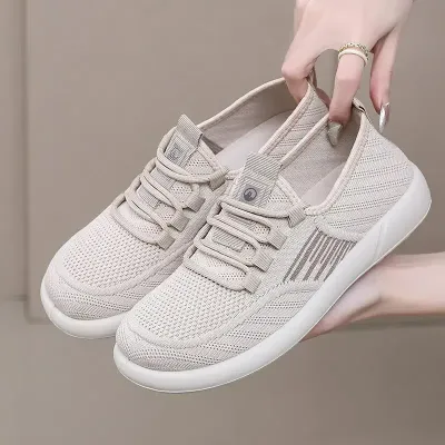 COMFORTABLE LIGHT WEAR-RESISTANT WOMEN'S SHOES